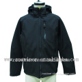 winter men jacket nylon windproof with hood